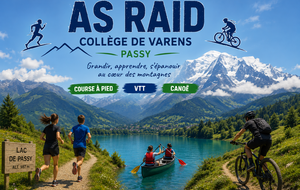 RAID MULTISPORTS DE NATURE