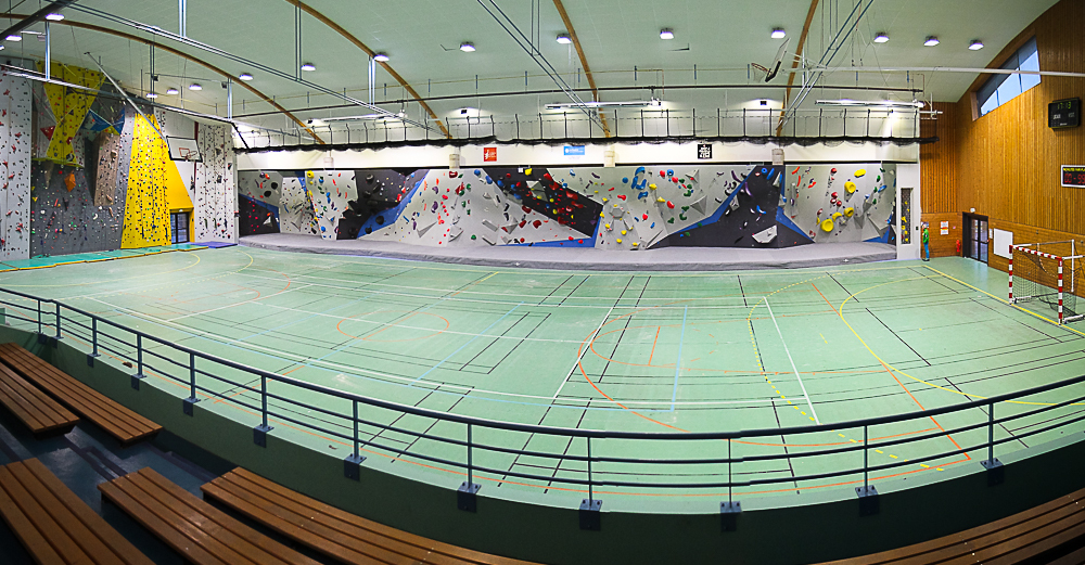 CHAMPIONNAT D'ACADEMIE D'ESCALADE