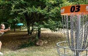 Initiation DISC GOLF