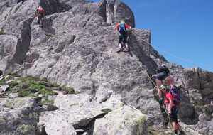 GRAND PARCOURS ALPINISME