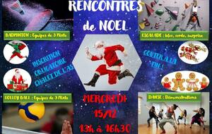 RENCONTRES DE NOEL