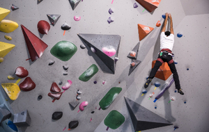 AS Mercredi Session ESCALADE