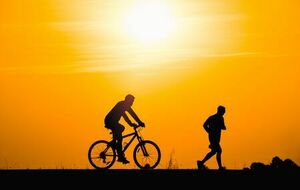 CHAMPIONNAT D'ACADEMIE DE BIKE AND RUN