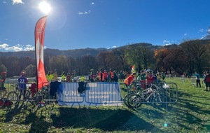 Entraînement préparatoire au France Run and Bike