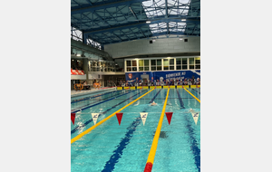 Departemental NATATION UNSS