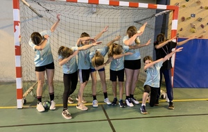 HANDBALL BENJAMINES CRITERIUM ACADEMIQUE