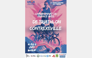 CHAMPIONNAT DE FRANCE DE TRIATHLON