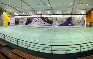 CHAMPIONNAT D'ACADEMIE D'ESCALADE