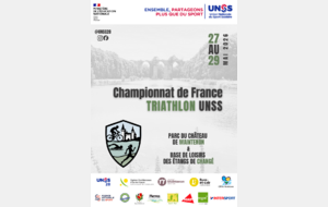 CHAMPIONNAT DE FRANCE DE TRIATHLON