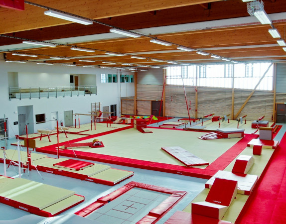 GYMNASTIQUE compétition