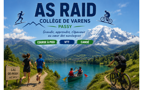 RAID MULTISPORTS DE NATURE