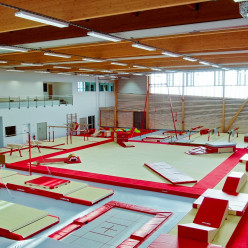 GYMNASTIQUE compétition