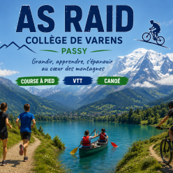 RAID MULTISPORTS DE NATURE