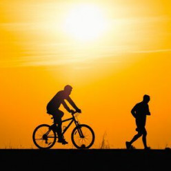 CHAMPIONNAT D'ACADEMIE DE BIKE AND RUN