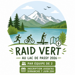 DEFI VERT Lac de PASSY 2026