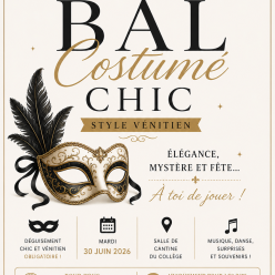 BAL de l'AS 2026