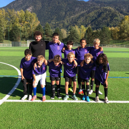 FOOTBALL Benjamins