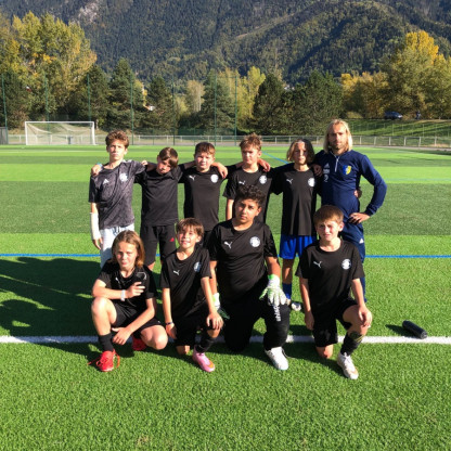 FOOTBALL Benjamins