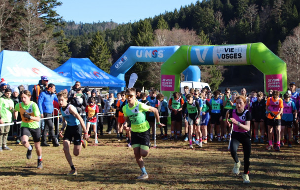 FRANCE RUN AND BIKE à Xonrupt-Longemer